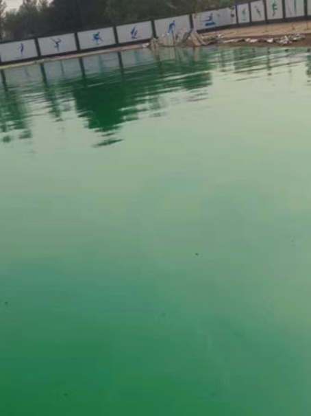 南阳篮球场翻新怎么做